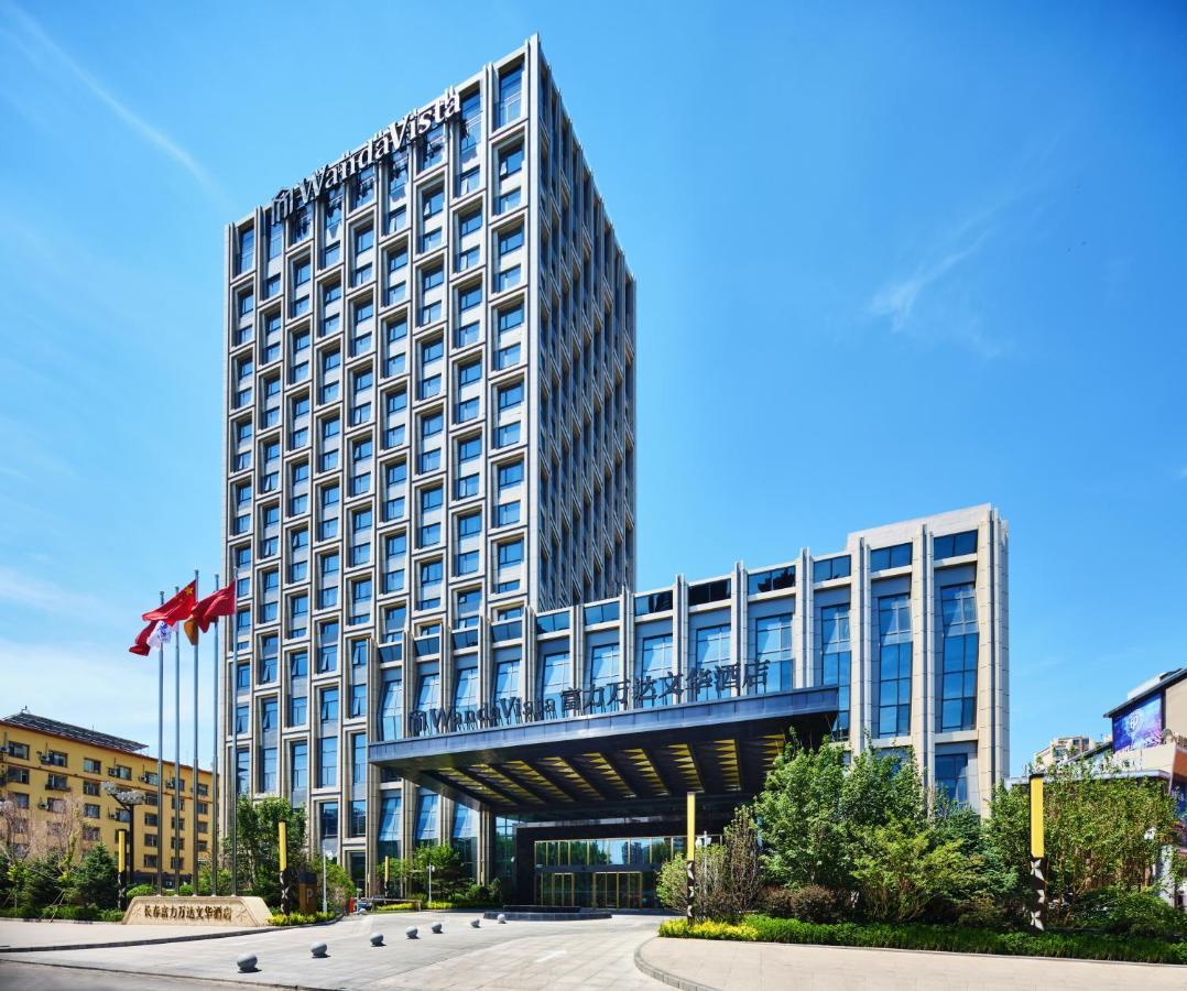 Wanda Vista Τσανγκτσούν Εξωτερικό φωτογραφία